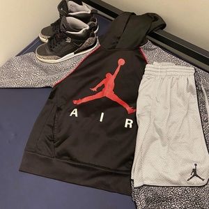 Youth Jordan Bundle
